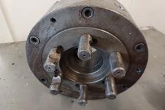 10" 3-Jaw Chuck Camlock 