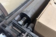 Vandercook No. 4 Proof Press