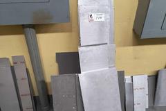Sheet Metal, Assorted 