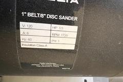 Delta SA180 Belt/Disc Combination Sander