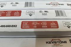 Led and Flourescent  Bulbs and Fixtures