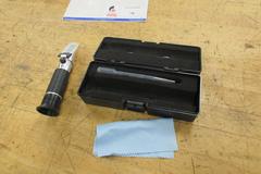 Haas Portable Refractometer, New in Original Box