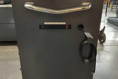 Masterforce 6-Drawer Rolling Tool Chest with Wooden Top