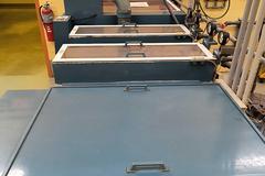 Chemcut 547 Developing System, 30" Capacity