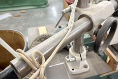 Powermatic 26 Spindle Shaper with Power Feed, 10,000 RPM Max Spindle Speed, 5HP Motor