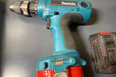 Power Tools Including: Fluke Meter, Bosch Cordless Drill, Makita Cordless Drill and More