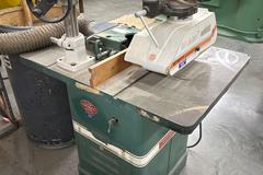 Powermatic 26 Spindle Shaper with Power Feed, 10,000 RPM Max Spindle Speed, 5HP Motor
