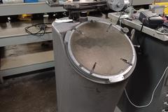 14" Scherr Tumico Optical Comparator With Stage Centers