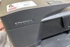 HP OfficeJet Pro 8710 Printer/Scanner