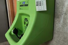 Fend-All Porta Stream II Emergency Eye Wash Station