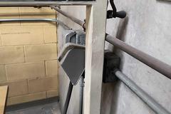 Powermatic 66 10" Table Saw with T-Square Rip Fence, Digital Rip Fence Read Out, Miter Gage, Blade Guard