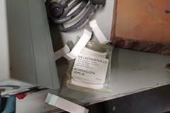 Lectro Etch Kit with Power Supply  & Chemicals