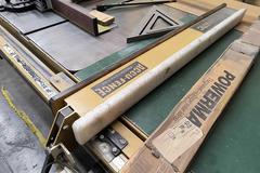 Powermatic 66 10" Table Saw with T-Square Rip Fence, Digital Rip Fence Read Out, Miter Gage, Blade Guard