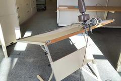 Drafting Table with Light