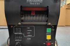 Start International TDA080 Electric Tape Dispensers, 3" Capacity, (2)