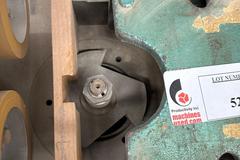 Powermatic 26 Spindle Shaper with Power Feed, 10,000 RPM Max Spindle Speed, 5HP Motor