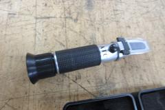 Haas Portable Refractometer, New in Original Box