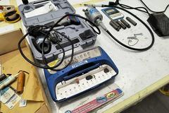 Foredom Flex shaft Tool with Foot control; Dremel Rotary Tool