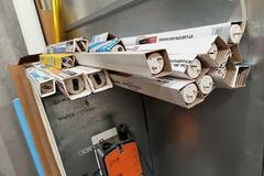 Led and Flourescent  Bulbs and Fixtures