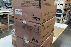 3M Paint Preparation System, Lids, Liners, Tops