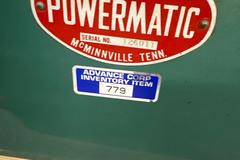 Powermatic 26 Spindle Shaper with Power Feed, 10,000 RPM Max Spindle Speed, 5HP Motor