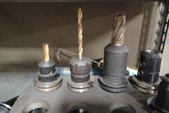 Selection of 40 & 50 Taper Tool Holders