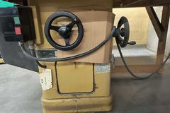 Powermatic 66 10" Table Saw with T-Square Rip Fence, Digital Rip Fence Read Out, Miter Gage, Blade Guard