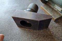 5C Index Fixture and 5C Grinding Fixture