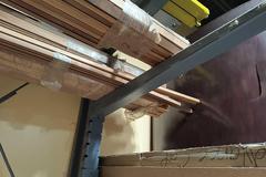 Grooved Lumber