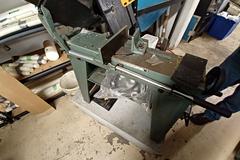 Enco Metal Cutting Band Saw 