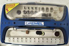 Foredom Flex shaft Tool with Foot control; Dremel Rotary Tool