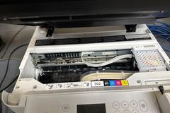 Epson ET-3850 Printer/Scanner with WIFI