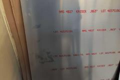 Sheet Metal, Assorted 