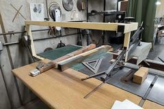 Powermatic 66 10" Table Saw with T-Square Rip Fence, Digital Rip Fence Read Out, Miter Gage, Blade Guard