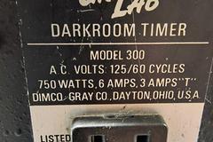 (2) 110V Timers
