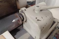 Landis Type 1R 10" x 20" Universal Cylindrical Grinder with Motorized Work Head and Lever Type Tailstock