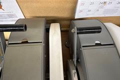 Better Packages Paper Tape Dispensers, (2)