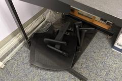 Stationary Computer Stand