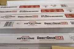 Led and Flourescent  Bulbs and Fixtures