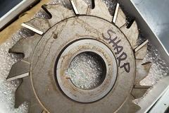 Assorted Drills and Other Perishable Tooling