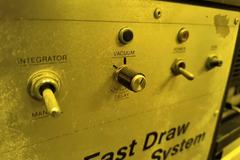 Revere Graphic Products 30" x 40" Exposure Booth with Vacuum System, Olite AL53 Light Source