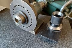 5C Index Fixture and 5C Grinding Fixture