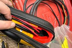 Power Tools Including: Fluke Meter, Bosch Cordless Drill, Makita Cordless Drill and More