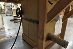 Powermatic 66 10" Table Saw with T-Square Rip Fence, Digital Rip Fence Read Out, Miter Gage, Blade Guard