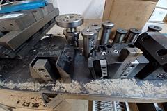 Static Tooling, Chuck Jaws, and Boring Liners