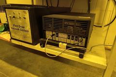 Revere Graphic Products 30" x 40" Exposure Booth with Vacuum System, Olite AL53 Light Source