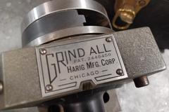 Harig Grind All Grinding Fixture with Case
