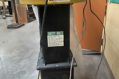 Powermatic 073 Bag Type Dust Collector with 1-1/2HP 110 Volt Motor