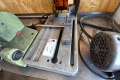 Chicago Electric 14" Abrasive Cut-Off Saw