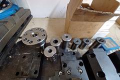 Static Tooling, Chuck Jaws, and Boring Liners